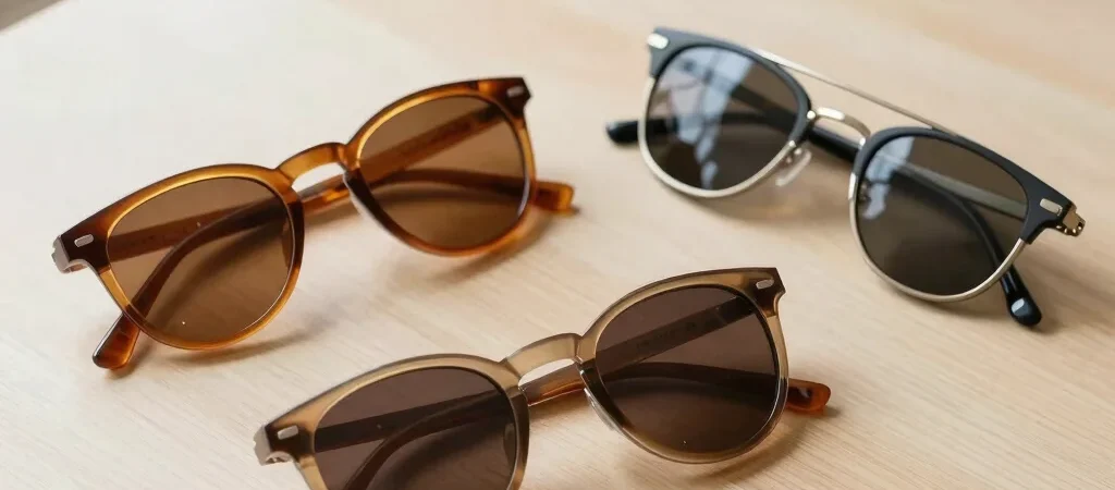 Wood, Acetate, or Metal: Start With the Trade-Offs