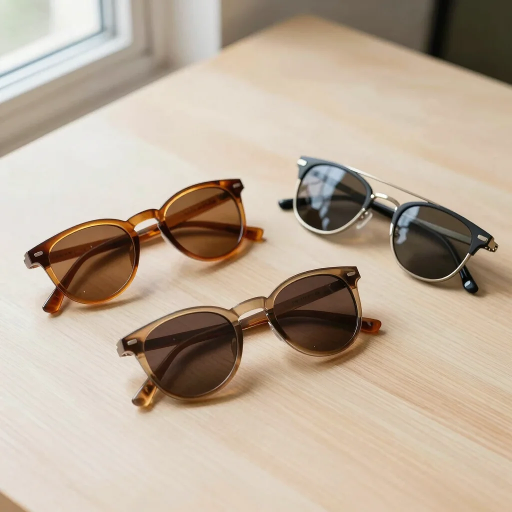 Wood, Acetate, or Metal: Start With the Trade-Offs